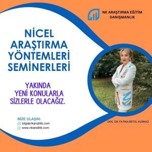 Nicel Araştırma Yöntemleri Seminerleri