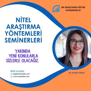Nitel Araştırma Yöntemleri Seminerleri
