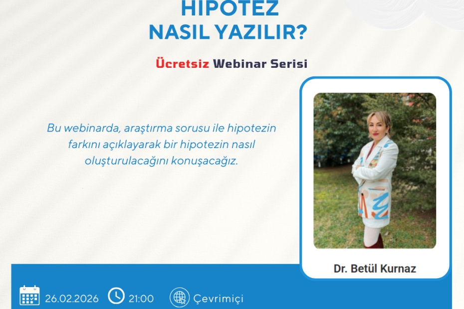 Hipotez Nasıl Oluşturulur?